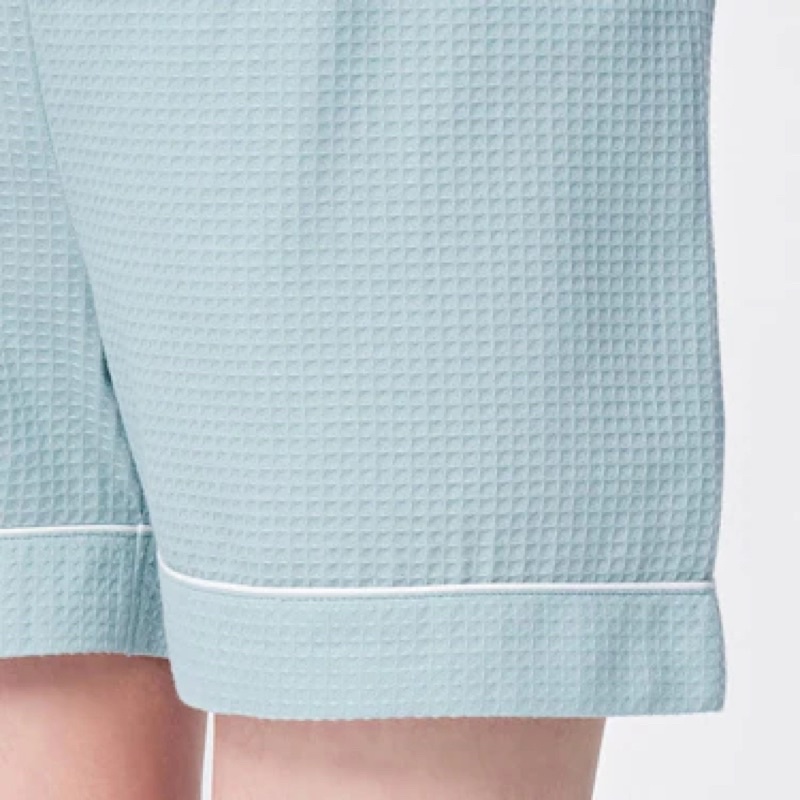 GU - Đồ bộ ngắn Organic Cotton 100% ( chung hãng Uniqlo )