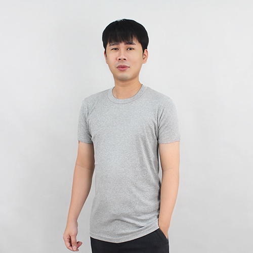 Áo T-shirt nam Dệt Kim Đông Xuân 209ST A0398 [Combo 5 Áo]