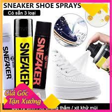 Chai xịt nano chăm sóc giày Sneaker chống thắm nước cao cấp hot