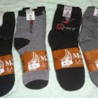 COMBO 20 ĐÔI TẤT NAM_NỮ