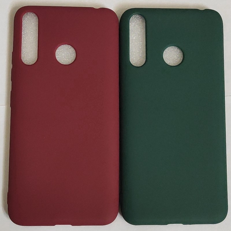 itel s15pro S15 A56 A56 PRO Candy Color Fashion soft case back cover