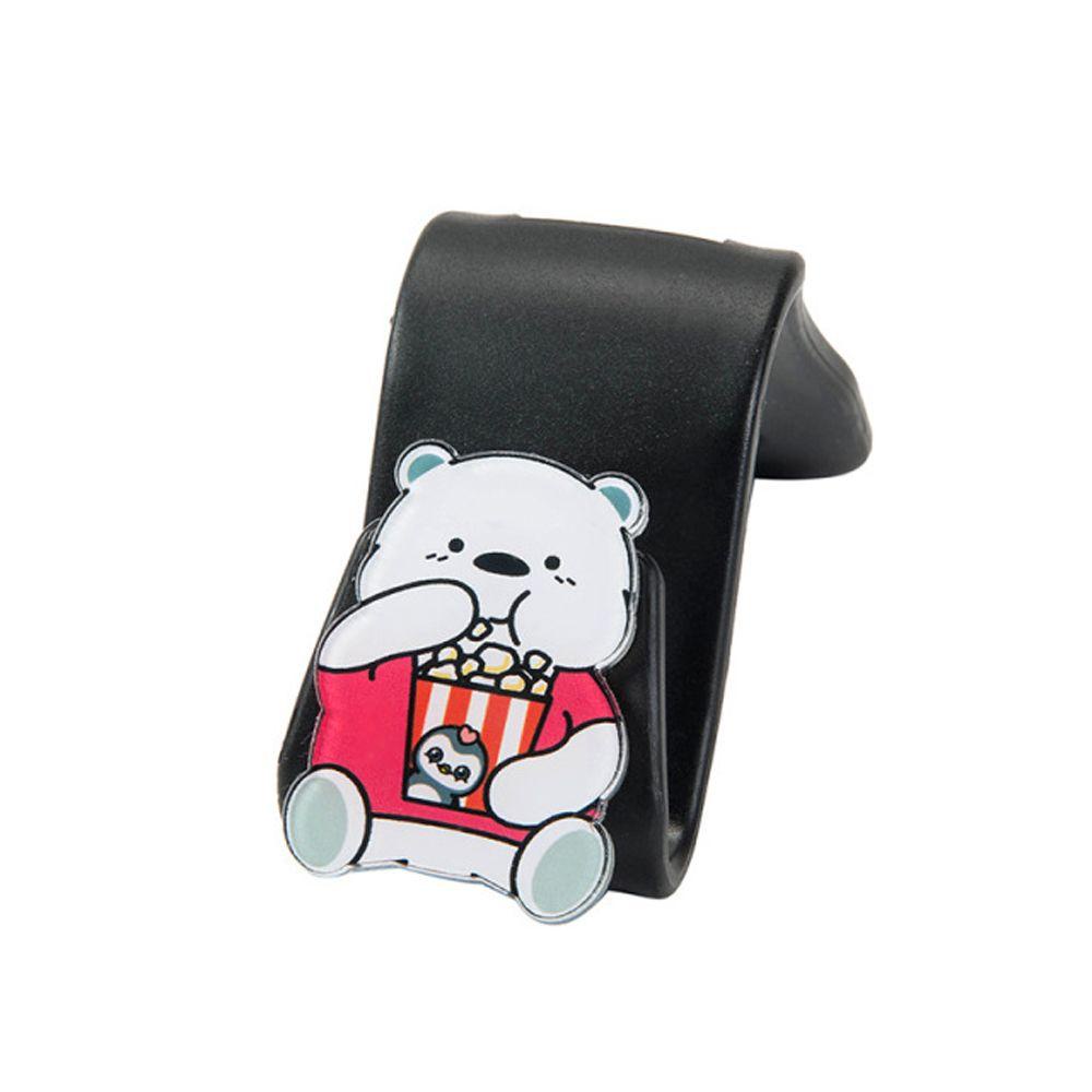 Móc Treo Đồ Gắn Sau Ghế Ngồi Xe Hơi VANES1 Thiết Kế Hoạt Hình Độc Đáo Tiện Dụng