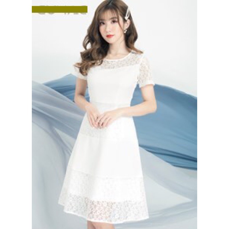 Đầm gumac size XL thanh lý