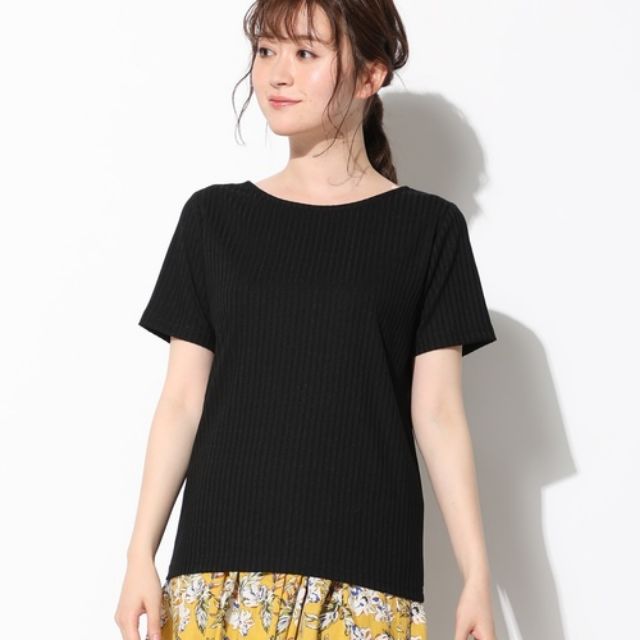 Áo thun gân xuất Nhật