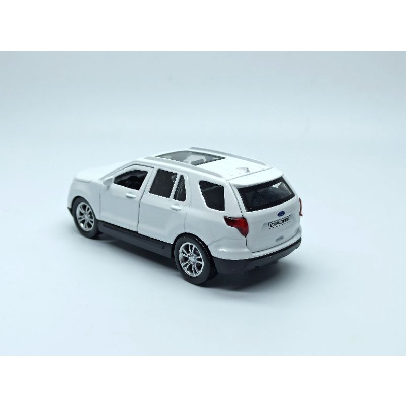 Mô hình Ford Explorer