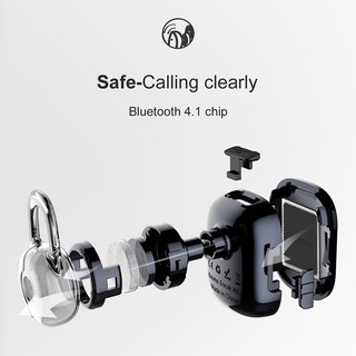 Tai nghe Bluetooth Baseus Encok Mini Wireless Earphone A02
