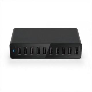 Củ sạc thông minh 10 cổng USB cho Samsung