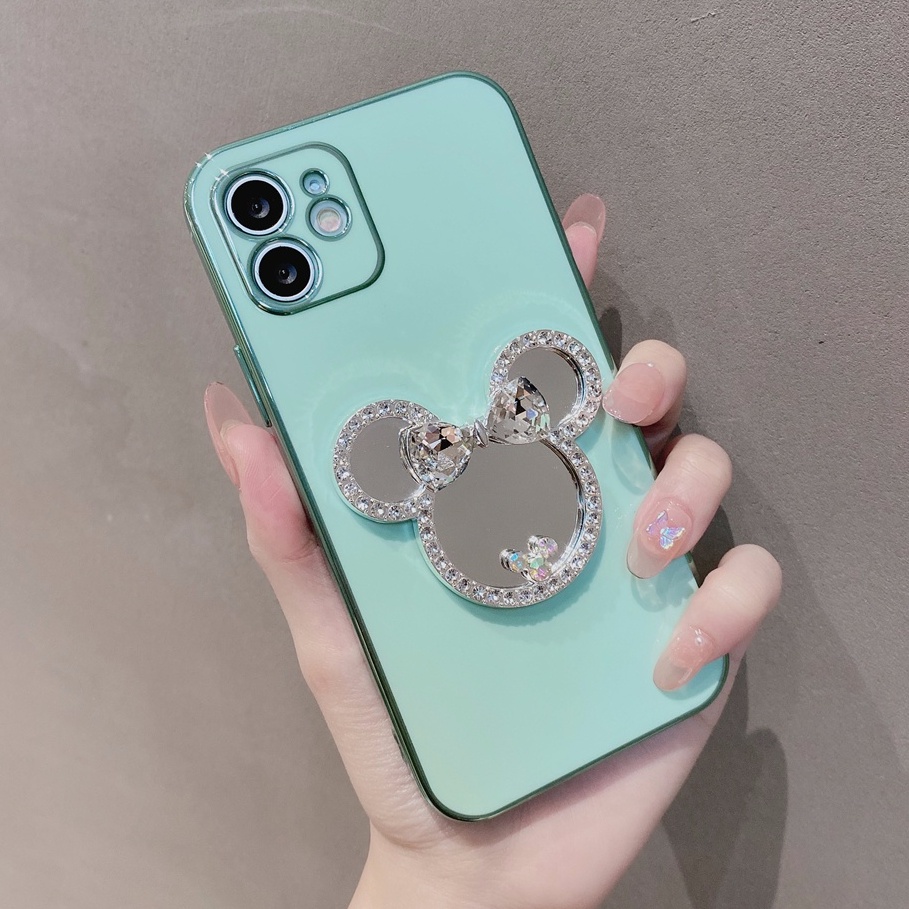 Điện Thoại Ốp Bằng Silicone Mềm Dành Cho iphone 15 pro max 14 13 12 11