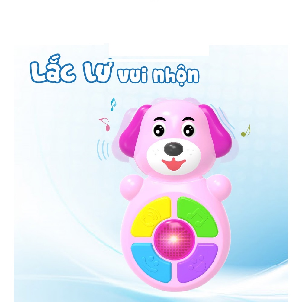Đồ chơi điện thoại baby phone Antona âm thanh phong phú an toàn cho trẻ