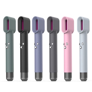 (Chỉ Có) Vỏ Silicon Cho Dyson Airwrap Styler & Phụ Kiện Máy Sấy Tạo Kiểu Trước Máy Sấy Tóc Có Thể Giặt Được Vỏ Bảo Vệ