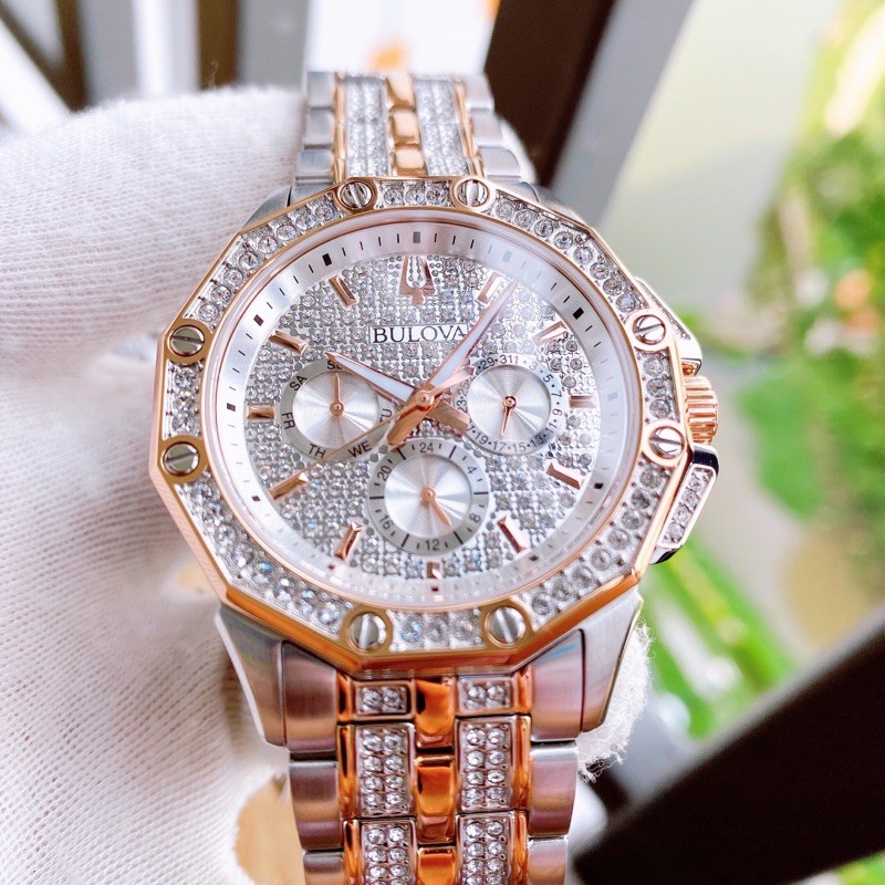 Đồng hồ nam bulova 98C133