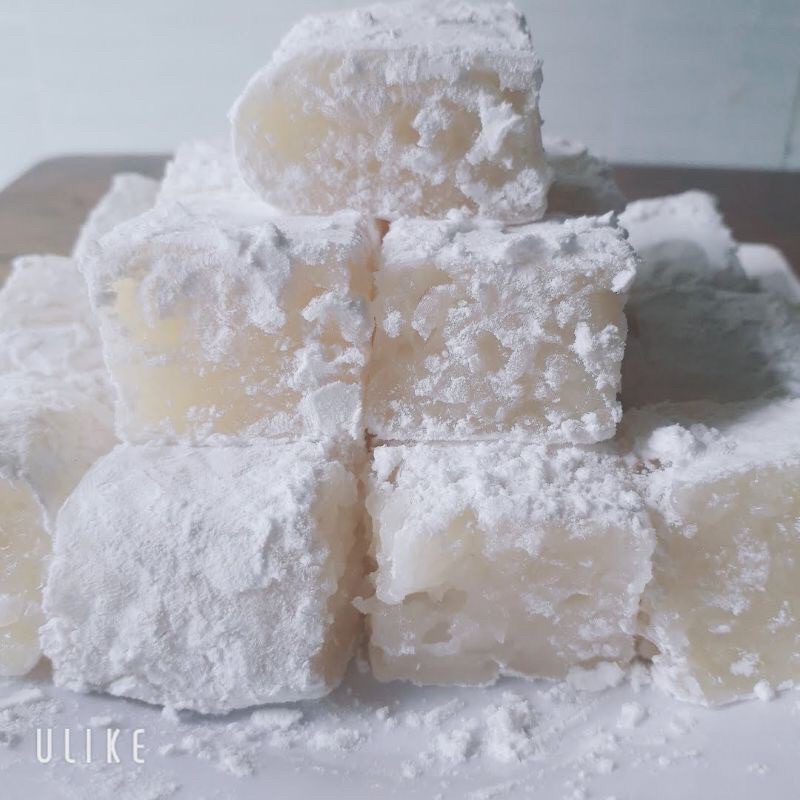Bánh Hồng Tam Quan Bình Định, Bánh Hồng Dừa Sợi