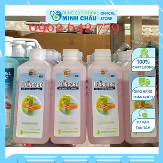 Dung dịch sát khuẩn tay nhanh Clincare 500ml