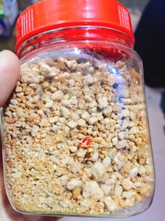 Muối ớt Tây ninh 