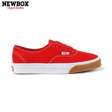 Giày Vans Authentic Gum Bumper - VN0A38EMUK1