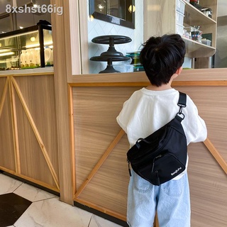 [ 𝐇𝐎𝐓 𝐃𝐄𝐀𝐋]Túi xách dành cho trẻ em năm 2021 túi đeo ngực cậu bé mới vào mùa hè dung tích lớn hoang dã giản dị Hà