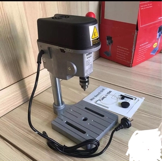 Máy khoan bàn mini