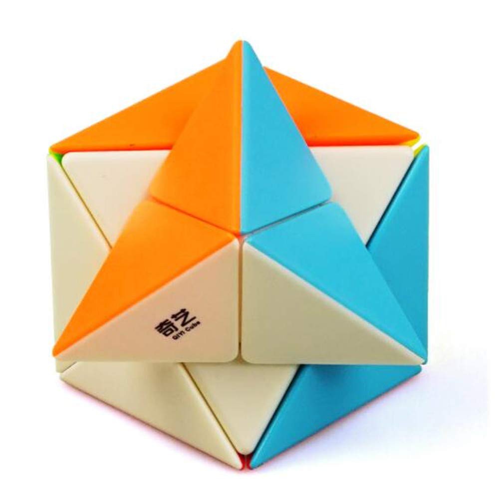 Khối Rubik QiYi X Dino X Cube Biến Thể