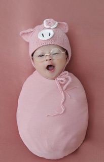 Kính chụp ảnh newborn