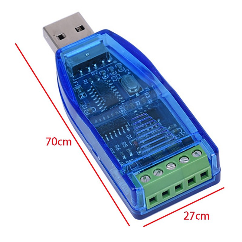 Cáp Chuyển Đổi Usb Sang Rs485
