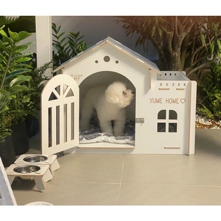 Sz Xl Nhà gỗ plywood cao cấp chống nước, chống ẩm mốc, 2 màu trắng và vân gỗ