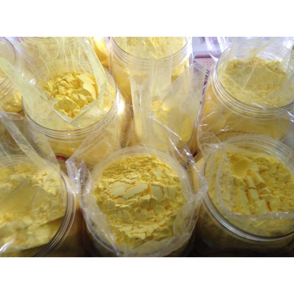 1kg Tinh bột nghệ nguyên chất