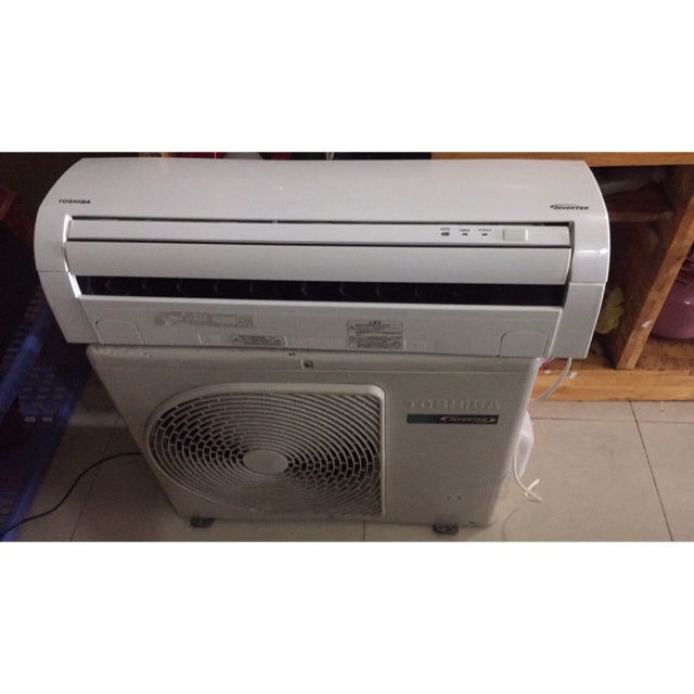 Máy lạnh toshiba 1hp inverter ga 410