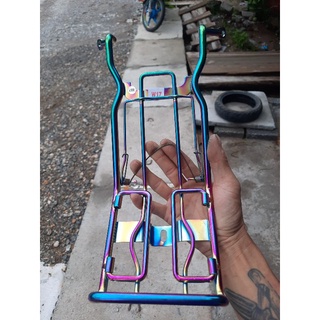 Baga titan 7 màu cho wave a 110