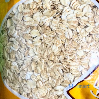 COMBO 2 TÚI YẾN MẠCH MỸ NUTS TALK 500GR (1KG)