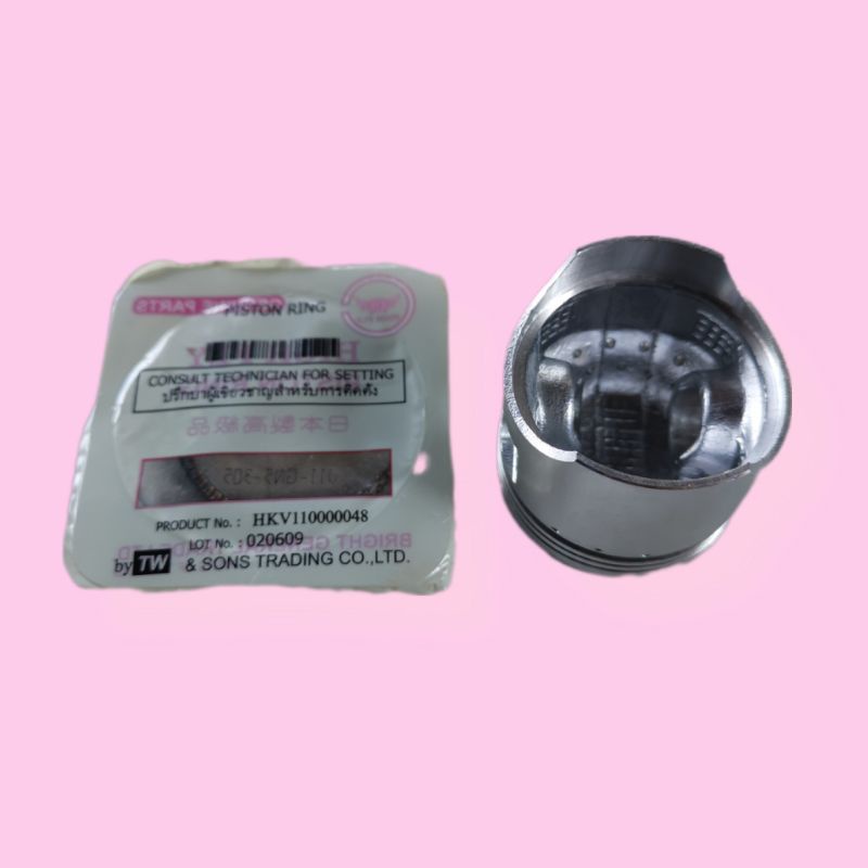 Bộ pit tong bạc cos 0.1.2.3.4.5.6 dream wave ...