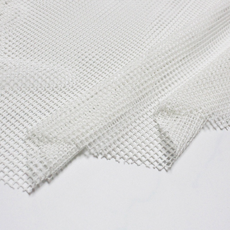 Áo Thun Lưới Tay Dài Cổ Cao Xuyên Thấu Phong Cách Harajuku Thời Trang Xuân Hè Cho Nữ