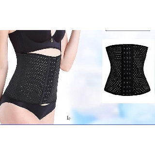 Nịt bụng định hình eo thon ( ảnh thật)