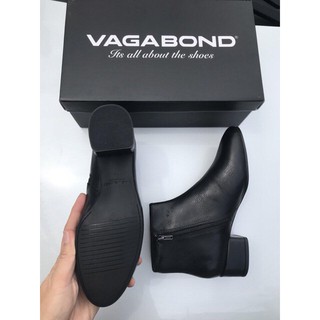 Bôt cỏ ngắn Vagabond 3p da thật