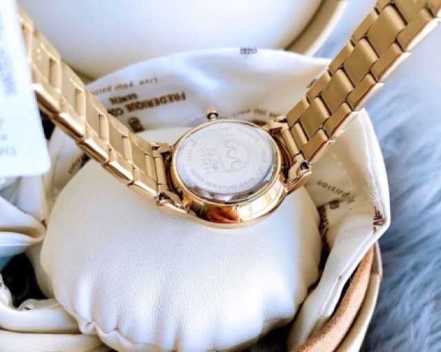 Cặp đồng hồ nam nữ Alba kính Sapphire - Dây thép không gỉ đúc - chống nước 50m chính hãng | BigBuy360 - bigbuy360.vn