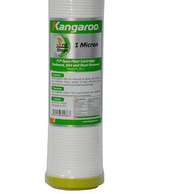 Bộ Lọc Kangaroo 1.1 Pp 5 Micron Chuyên Dụng