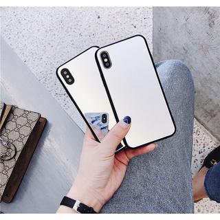 Ốp iphone gương kính viền dẻo