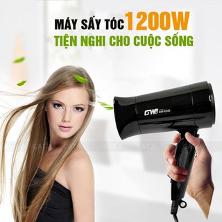 Máy Sấy Tóc Cầm Tay Mini GW-6543 chính hãng - Bảo hành 12 tháng