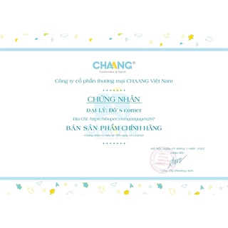 Bộ Cộc Lanh Cúc Vai Sea Leaf [CHAANG]