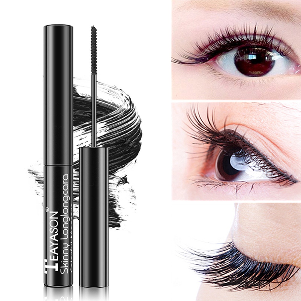 Mascara Đầu Cọ Mảnh Chống Thấm Nước Và Mồ Hôi Không Gây Khó Chịu | WebRaoVat - webraovat.net.vn