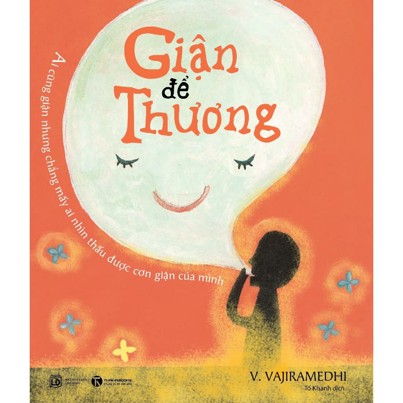 Sách - Giận Để Thương - Thái hà