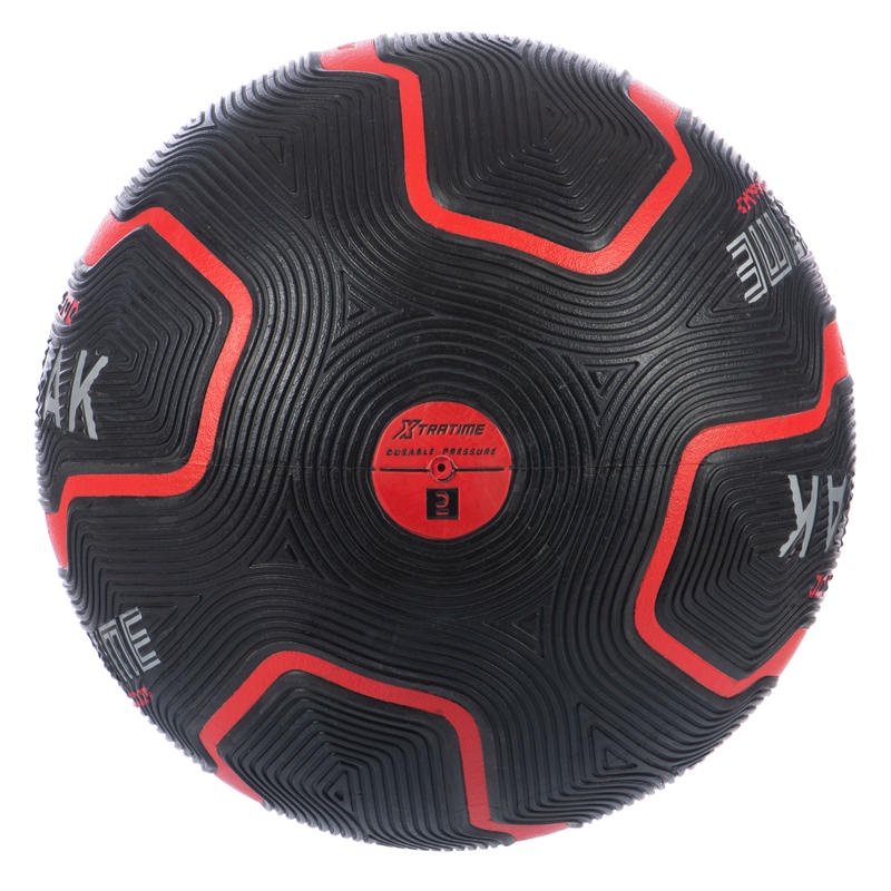 Quả bóng rổ cỡ 7 Decathlon TARMAK bền và có độ bám tốt cho người lớn R900 - Đỏ/Đen