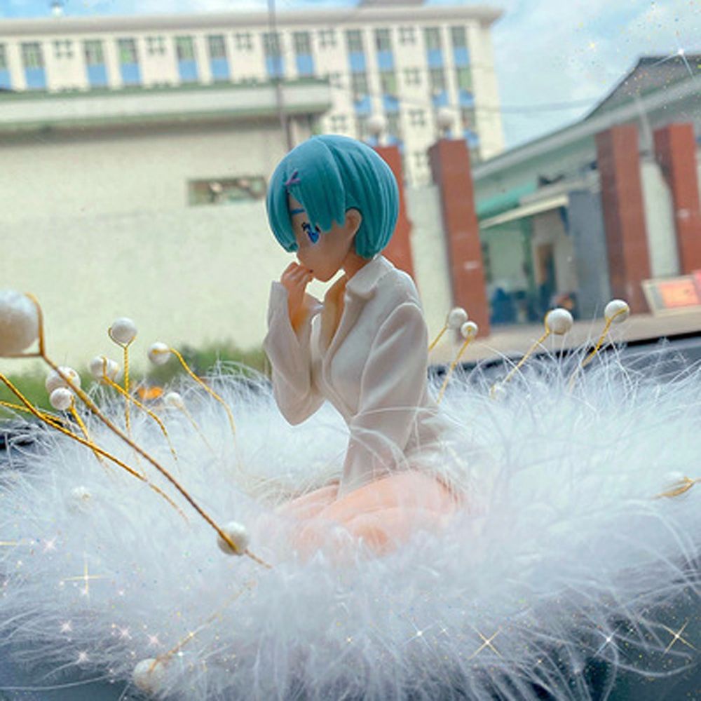 Mô Hình Nhân Vật Rem Anime Re: Life A Different World From Zero