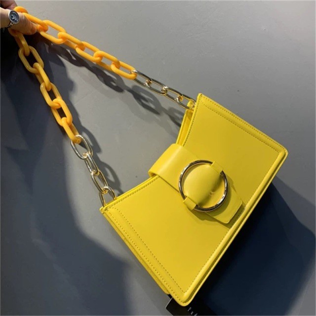 Túi Kẹp Nách Nữ, Túi Kẹp Nách Khóa Tròn | BigBuy360 - bigbuy360.vn