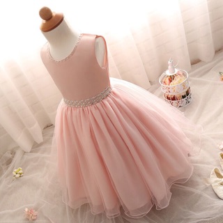 Đầm công chúa bé gái