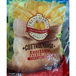 Khoai Tây Chiên/ Cọng ShoesTring 1kg