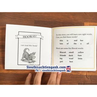 Biscuit mini I can read