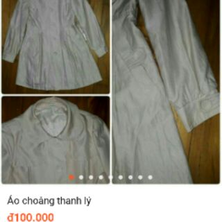 Combo váy thanh lý