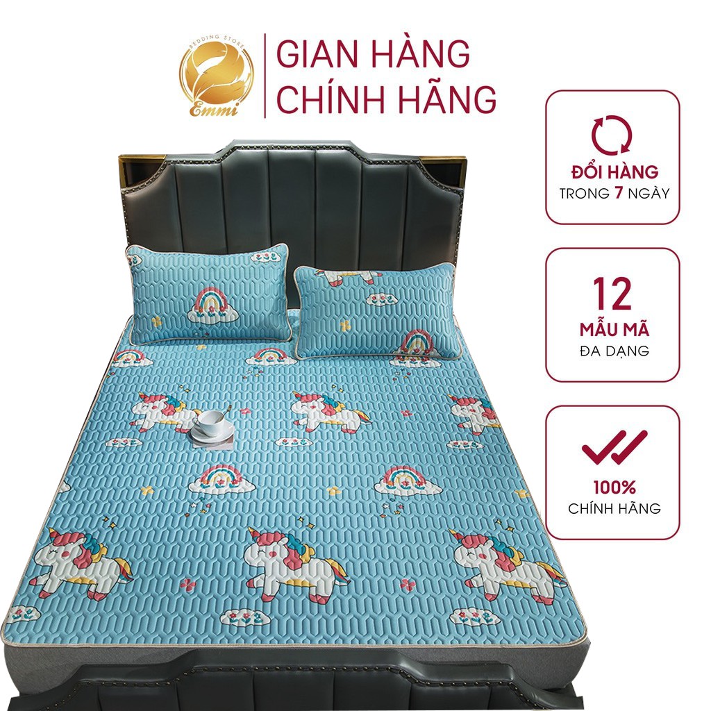 Chiếu Điều Hoà Cao Su Non 2D-emmibedding