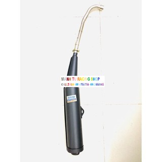 pô spark gắn sirius móc