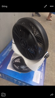 Quạt Hộp Midea MD-9H